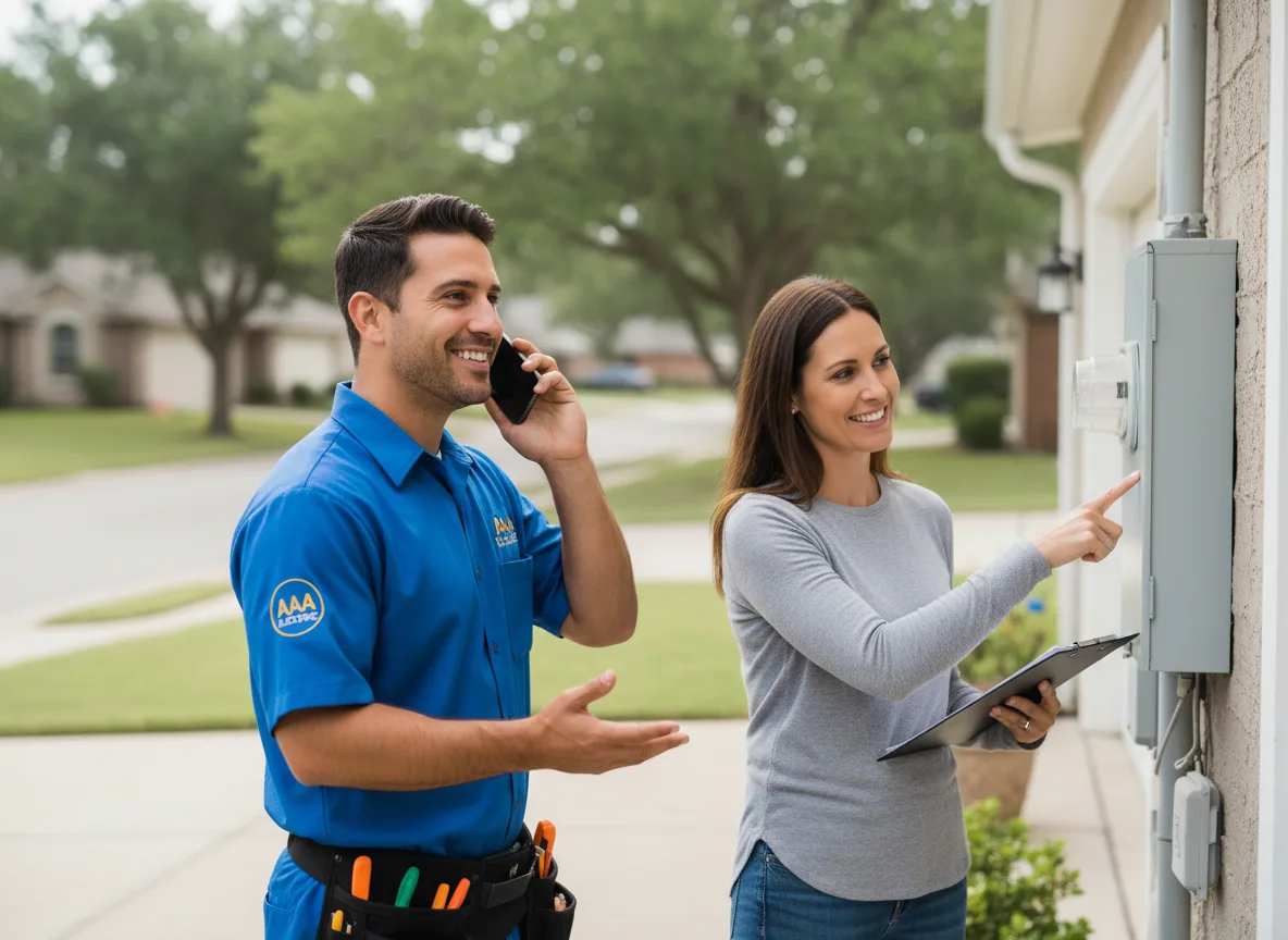 Electrical Repair Itmann, WV FAQs